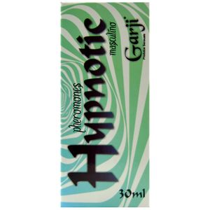 Hypnotic Pheromones Masculino 30ml Garji