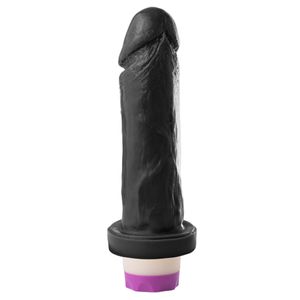 Protese Vibrador Interno 156 X 4cm Soulsex