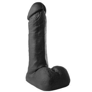 Protese Macica Com Escroto 175 X 35cm Soulsex