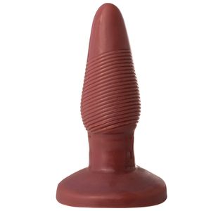 Plug Anal Macico 11 X 35cm Soulsex