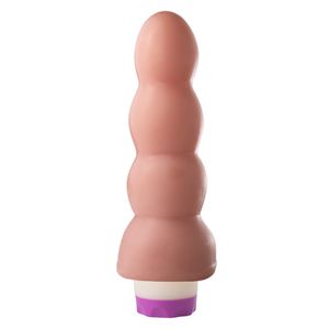 Plug Anal Vibro Interno 155 X 5cm Soulsex