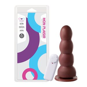 Plug Anal Vibro Externo 155 X 5cm Soulsex