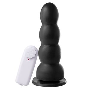 Plug Anal Vibro Externo 155 X 5cm Soulsex