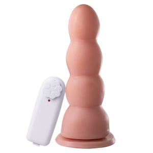 Plug Anal Vibro Externo 155 X 5cm Soulsex