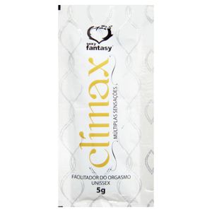 Sache Climax Gel Facilitador Feminino 5g Sexy Fantasy