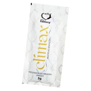 Sache Climax Gel Facilitador Feminino 5g Sexy Fantasy