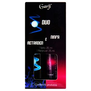 Duo Retarden Ninfa Funcional Dupla Sensacao Garji