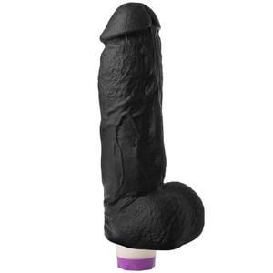 Protese Vibrador Interno 215 X 5cm Soulsex