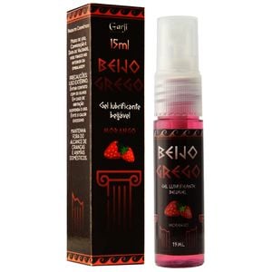 Beijo Grego Mix Sensacoes 15ml Garji