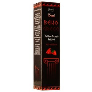 Beijo Grego Mix Sensacoes 15ml Garji