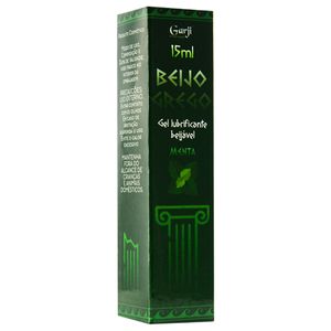 Beijo Grego Mix Sensacoes 15ml Garji