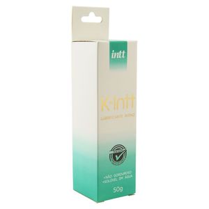 K Intt Correlato Lubrificante Intimo 50g Intt