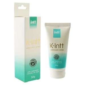 K Intt Correlato Lubrificante Intimo 50g Intt