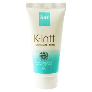 K Intt Correlato Lubrificante Intimo 50g Intt