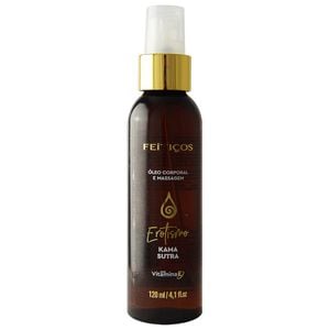 Suavidade Oleo Aromatico Spray Massagem 120ml Feiticos