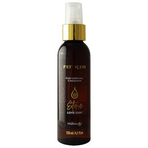 Suavidade Oleo Aromatico Spray Massagem 120ml Feiticos