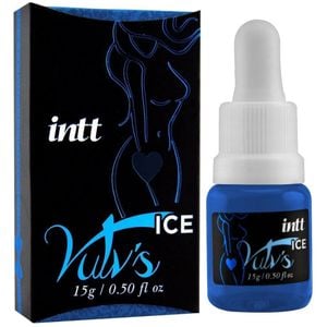 Vulvs Ice Excitante 4x1 15g Intt