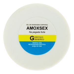 Amoxsex Creme Anal 4g Segred Love