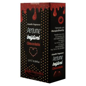 Perfume Beijavel 15ml La Pimienta