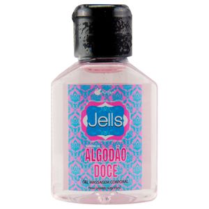 Jells Gel Comestivel Hot 30ml Kalya