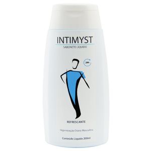 Intimyst Masculino Sabonete Líquido 200ml Kalya
