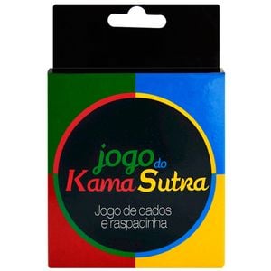 Jogo Da Raspadinha Kama Sutra Diversao Ao Cubo