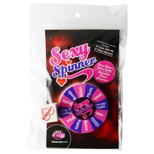 Sexy Spinner Jogo Sensual Diversao Ao Cubo