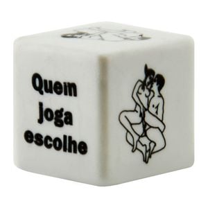 Dado Do Prazer Hetero Simples Diversao Ao Cubo