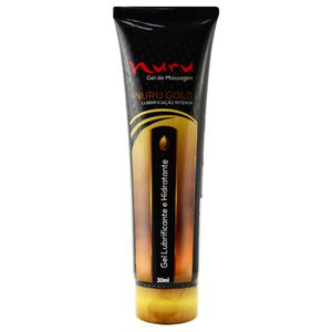 Nuru Gold Lubrificante Intenso 30ml