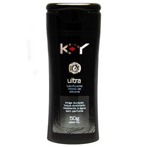 K Y Ultra Lubrificante Intimo Silicone 50g Ky