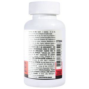 Female Suplemento Para Mulher 120 Cápsulas Vitnutri