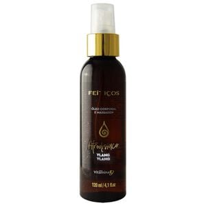 Suavidade Oleo Aromatico Spray Massagem 120ml Feiticos