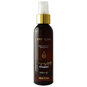 Suavidade Oleo Aromatico Spray Massagem 120ml Feiticos