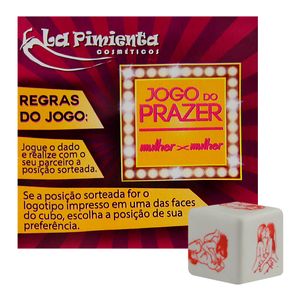 Jogo Do Prazer Gay Mulher X Mulher La Pimienta