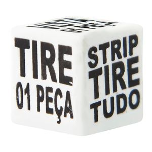 Jogo Dadinho Strip Ao Cubo La Pimienta