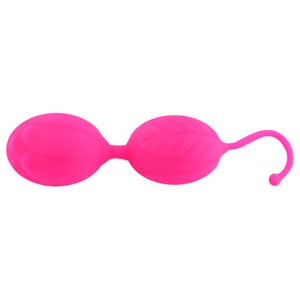 Bolas Bem Wa Em Puro Silicone Sexy Import