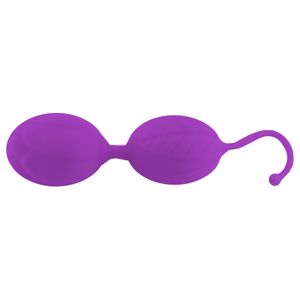 Bolas Bem Wa Em Puro Silicone Sexy Import