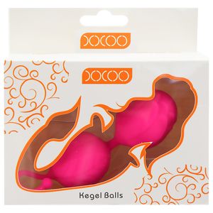 Bolas Bem Wa Em Puro Silicone Sexy Import