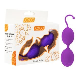 Bolas Bem Wa Em Puro Silicone Sexy Import