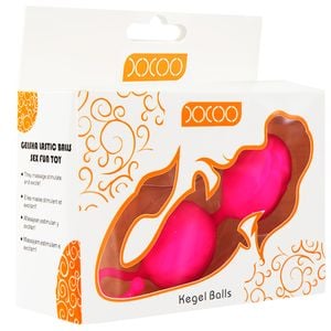 Bolas Bem Wa Em Puro Silicone Sexy Import