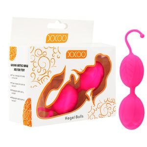 Bolas Bem Wa Em Puro Silicone Sexy Import