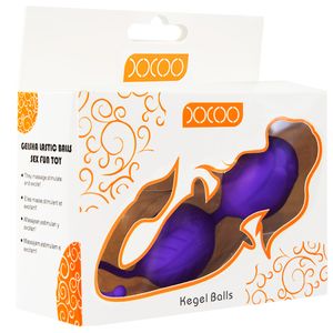 Bolas Bem Wa Em Puro Silicone Sexy Import