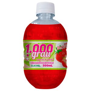1000 Grau Coquetel Alcoólico 500ml Soft Love