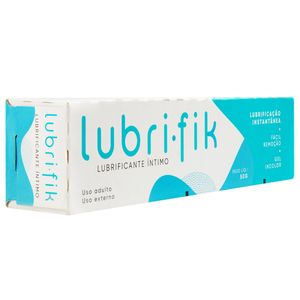 Lubrifik Gel Lubrificante íntimo 50g Cimed