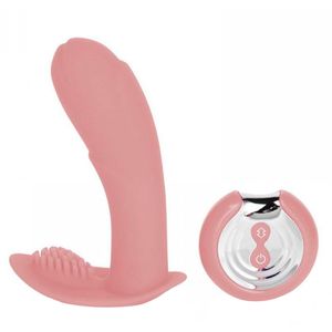 Vibrador Wireless 7 Pulsacoes Papa Massage Vibrator Vipmix