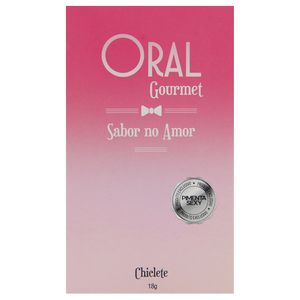 Kit Oral Gourmet Fio E Gel Beijavel Pimenta Sexy