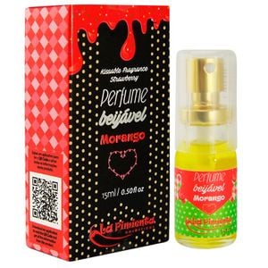 Perfume Beijavel 15ml La Pimienta