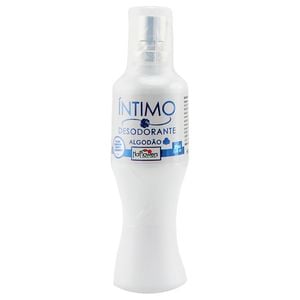 Desodorante Intimo Aromatico 35ml Hot Flowers