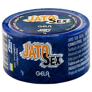 Jato Sex Slow Retarda Ejaculacao Gel 7g Pepper Blend