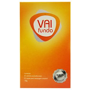 Kit Vai Fundo Creme Anal E Fio Dental Pimenta Sexy